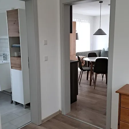 Holiday home Gallitzendoerfer *